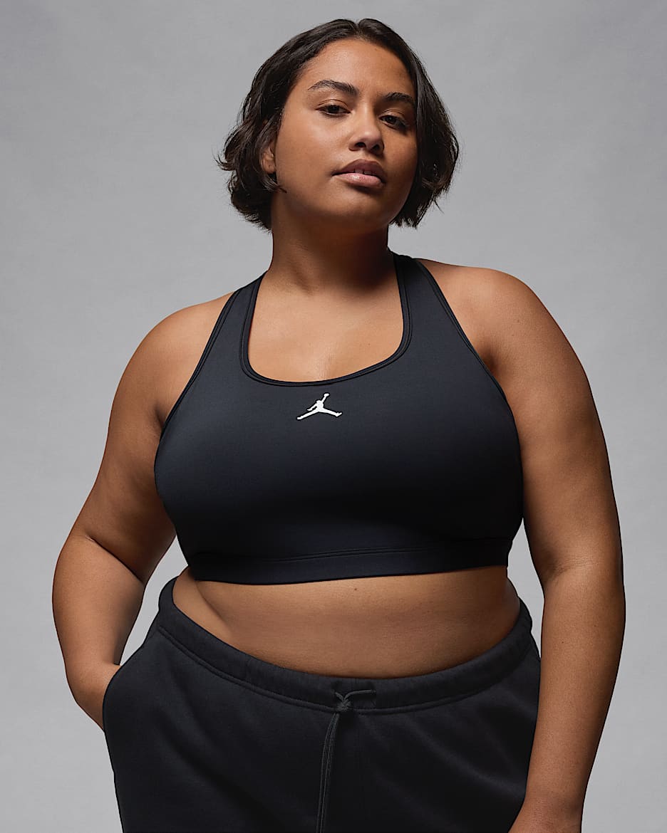 Jordan Sport Women's Medium-Support Padded Jumpman Bra (Plus